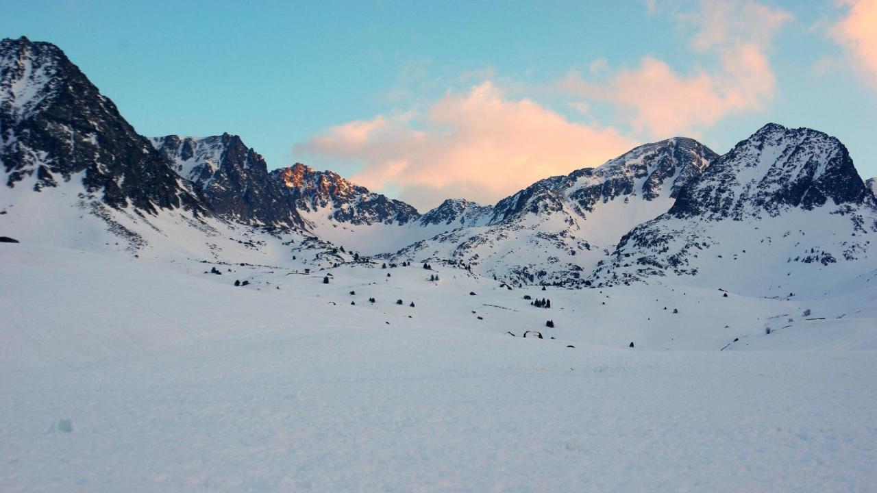 Studio Cosy Au Pied Des Pistes - Vacances Au Ski Lp103 Pas De La Casa Eksteriør bilde