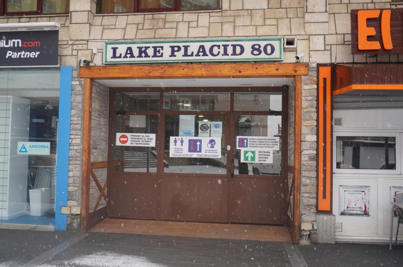 Studio Cosy Au Pied Des Pistes - Vacances Au Ski Lp103 Pas De La Casa Eksteriør bilde