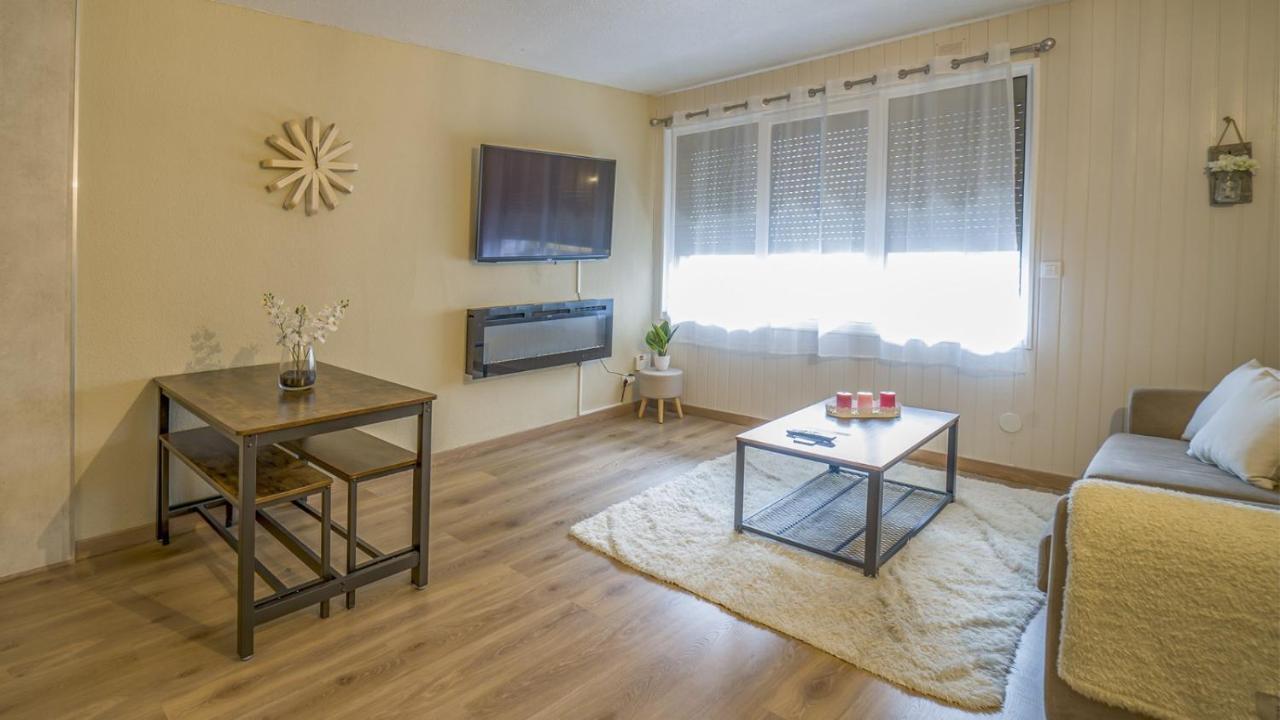 Studio Cosy Au Pied Des Pistes - Vacances Au Ski Lp103 Pas De La Casa Eksteriør bilde
