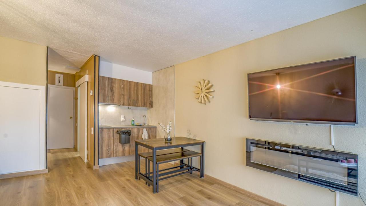 Studio Cosy Au Pied Des Pistes - Vacances Au Ski Lp103 Pas De La Casa Eksteriør bilde