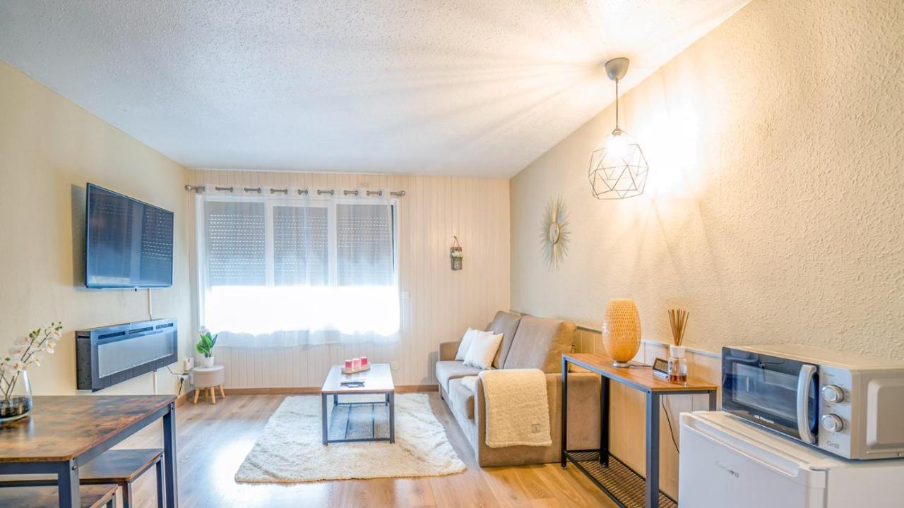 Studio Cosy Au Pied Des Pistes - Vacances Au Ski Lp103 Pas De La Casa Eksteriør bilde