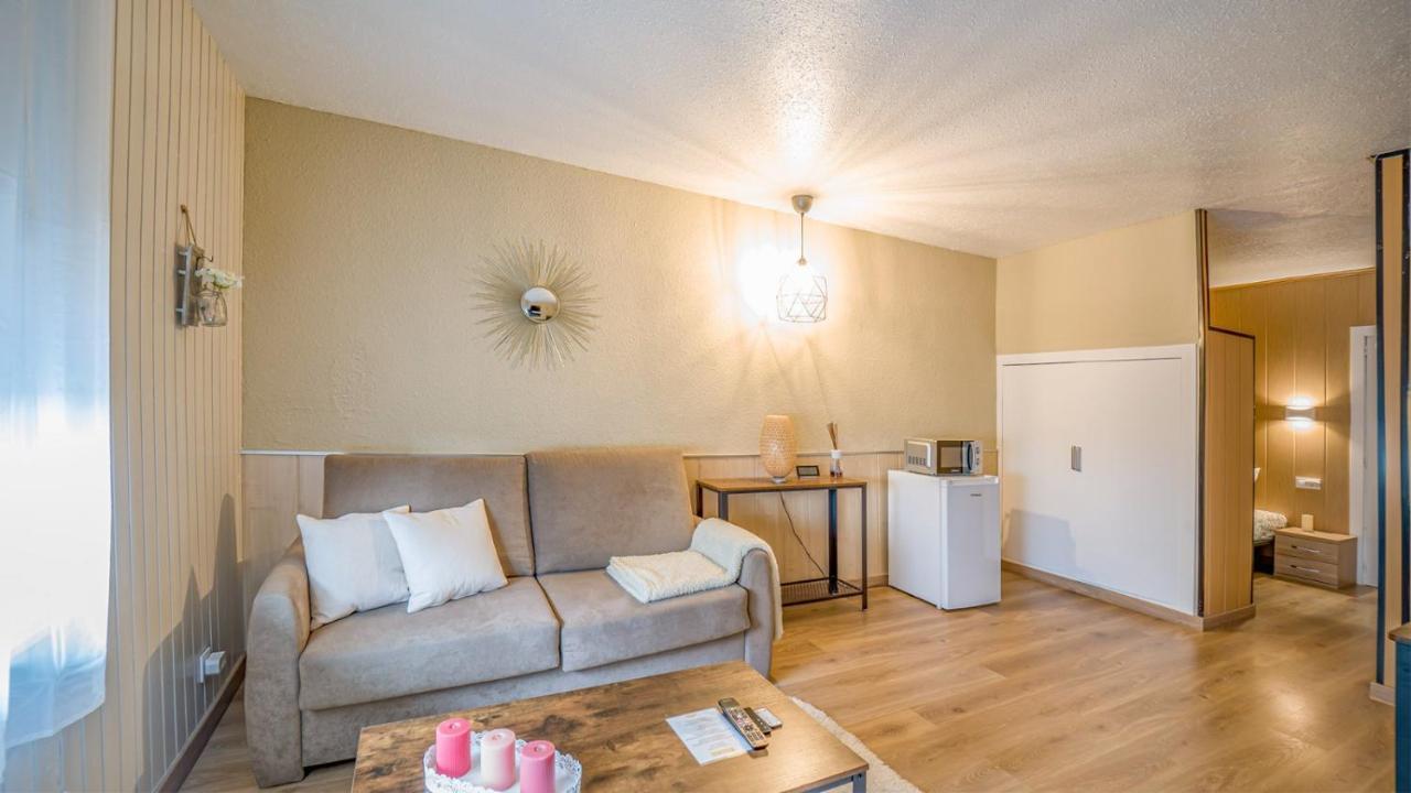 Studio Cosy Au Pied Des Pistes - Vacances Au Ski Lp103 Pas De La Casa Eksteriør bilde