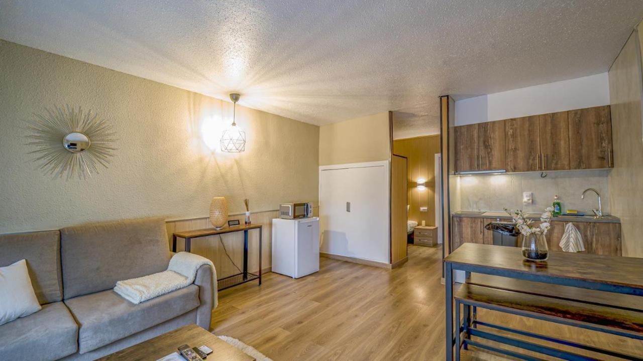 Studio Cosy Au Pied Des Pistes - Vacances Au Ski Lp103 Pas De La Casa Eksteriør bilde